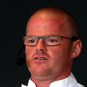 Heston Blumenthal